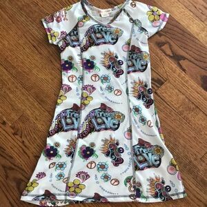 Ragdoll & Rockets Girls Dress